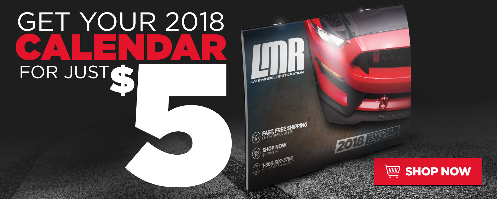 Ford Mustang Parts & Restoration