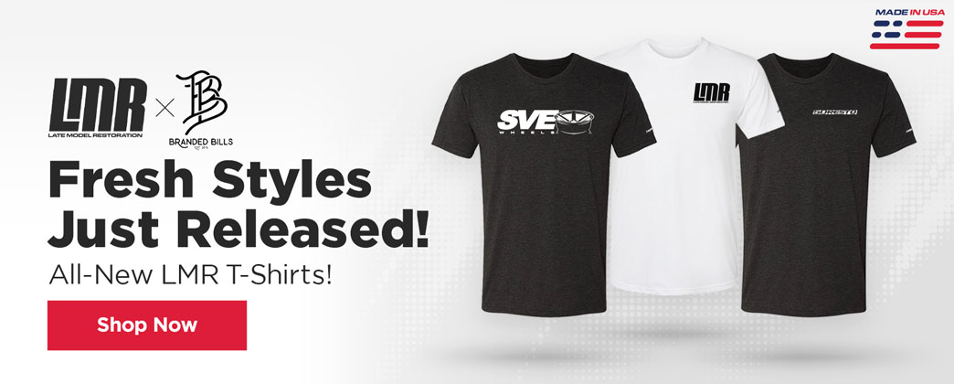 NEW Premium Apparel Now Available!