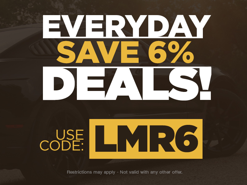 Lmr coupon code