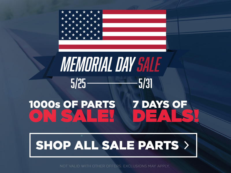 Lmr Memorial Day Sale Coupon Code Modded Mustang Forums