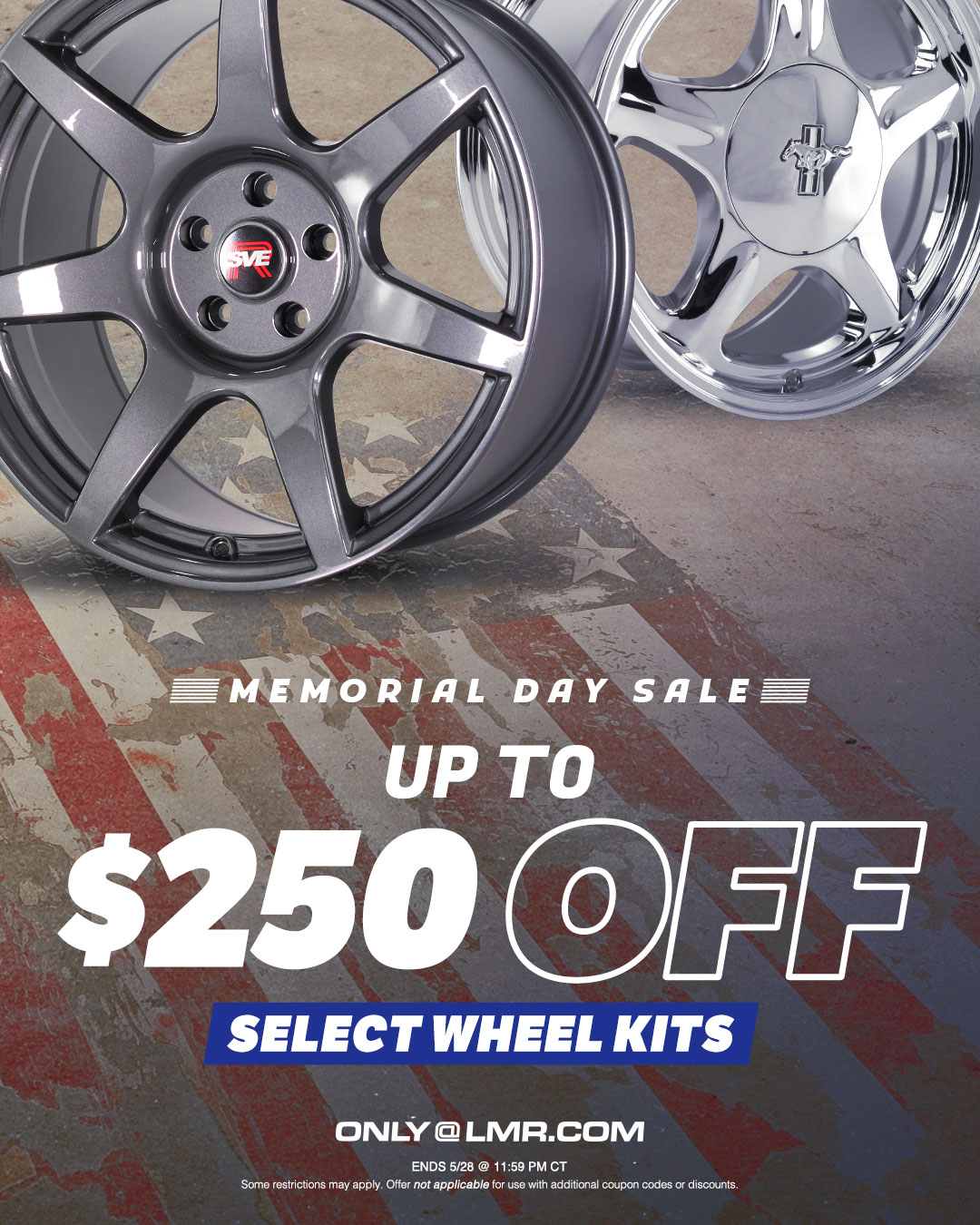 Shop Select Wheels & Wheel Kits