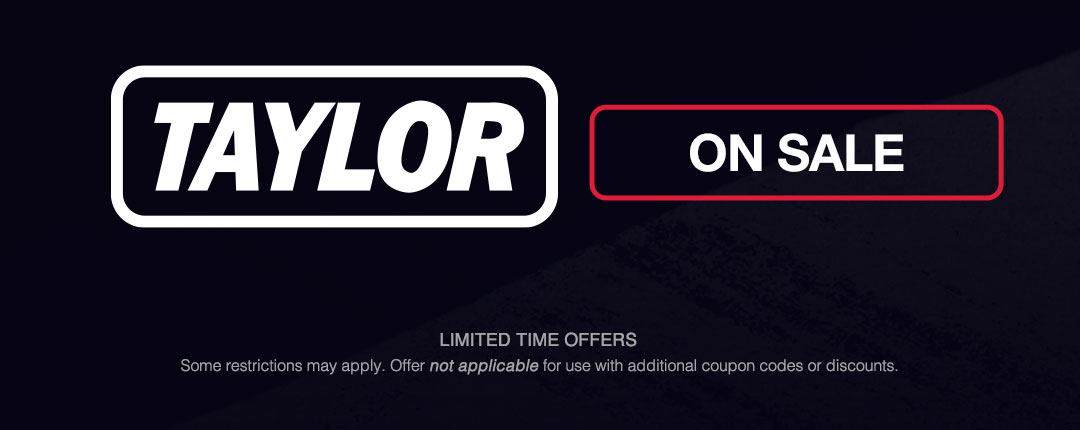 Up To 10% OFF Ignition Mods & Essentials from Taylor!