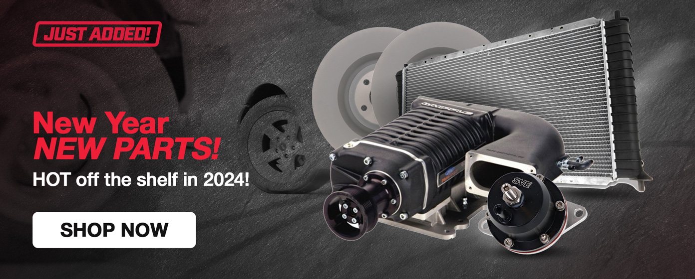 Ford Lightning Parts, Ford F150 SVT Lightning Parts LMR