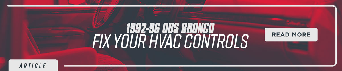 Fix your HVAC Controls today!