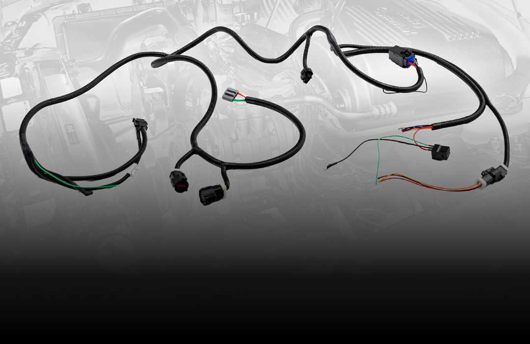 Integrate Factory Dash & A/C Functions with 1987-93 SVE Standalone ECU Harnesses!