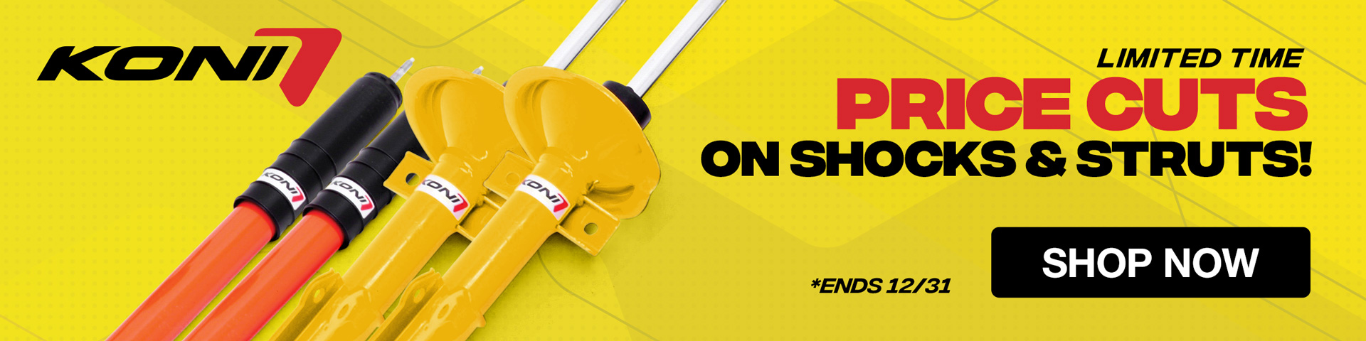 Koni Shocks & Struts