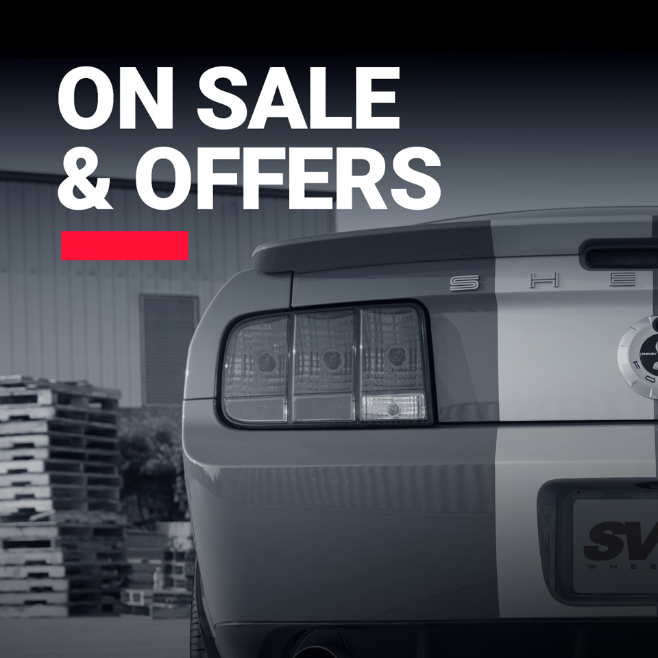 2005-09 Mustang Parts On Sale