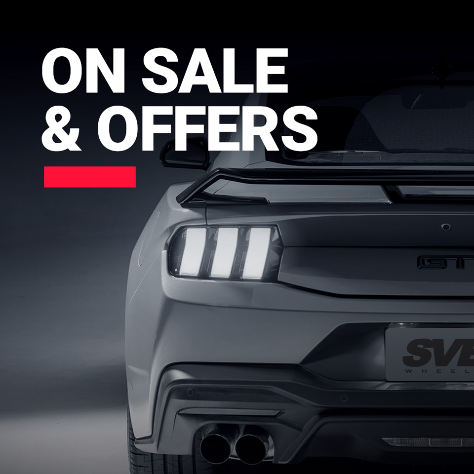 2024 Mustang Parts On Sale