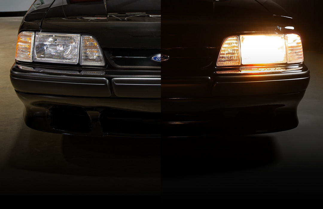 5.0 Resto Headlights are restocked and ready to ship!