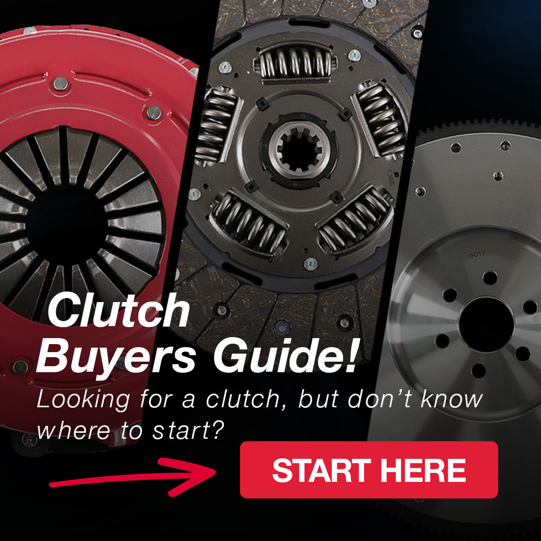 Mustang Clutch Buyer's Guide!