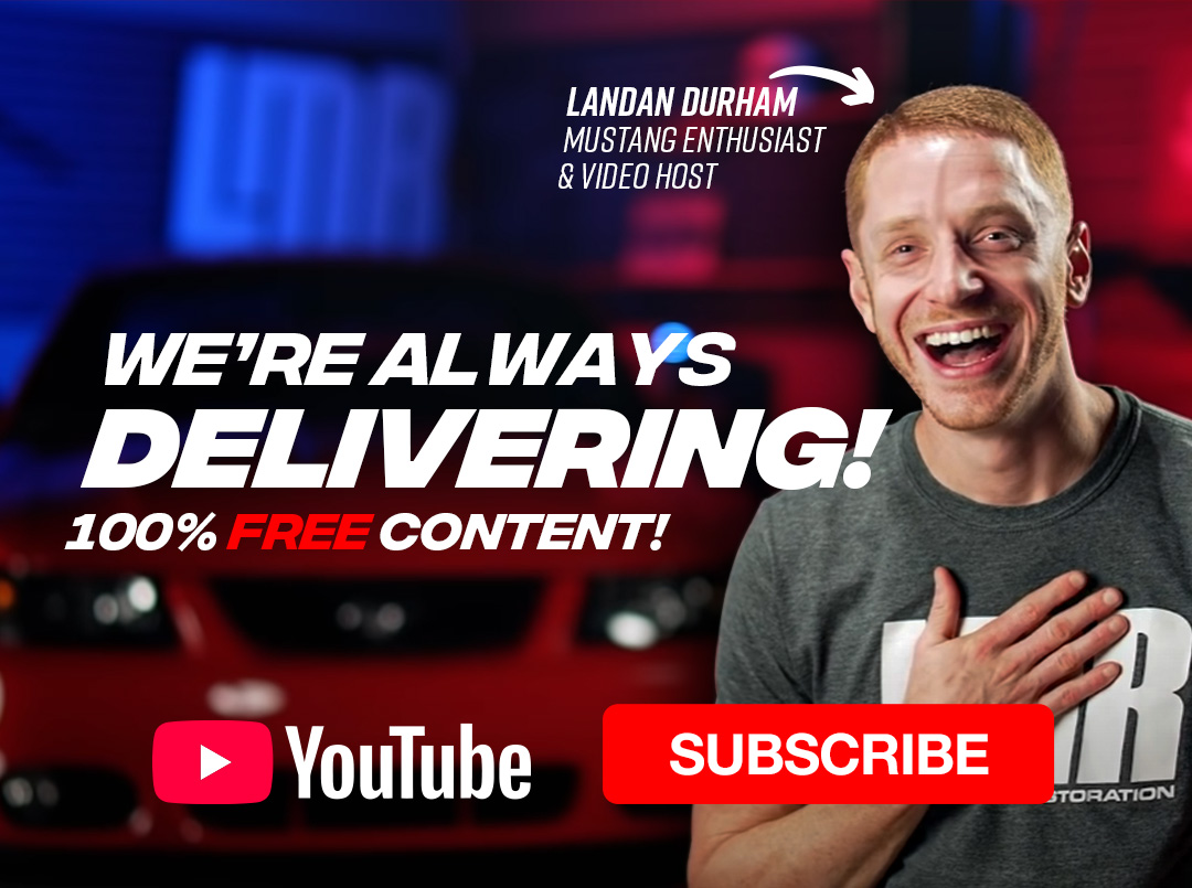 We're always delivering FREE content!