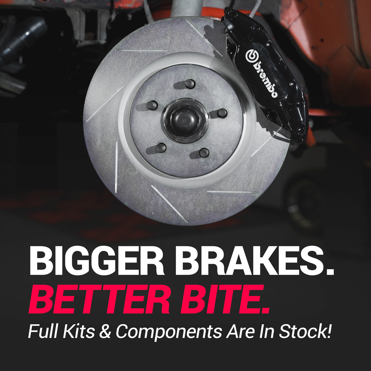 1994-04 Brake Kits are ready to ship!
