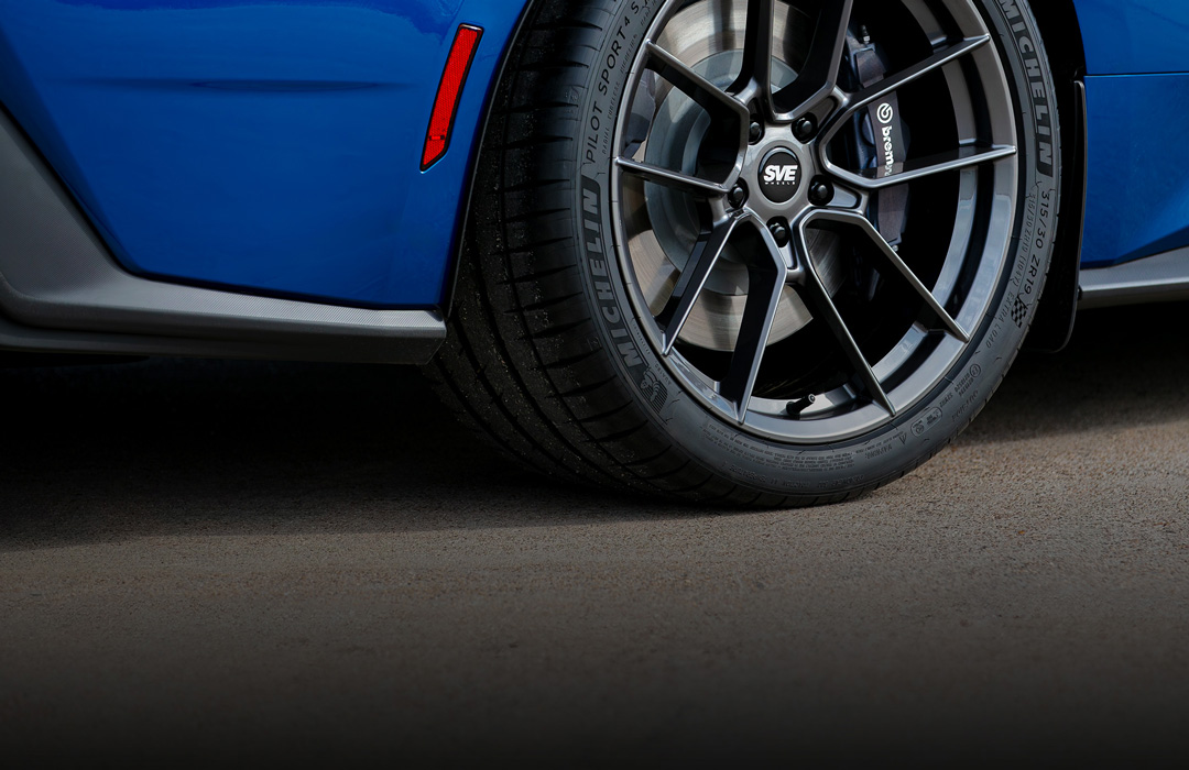 Shop Forged DHP1 Wheels for S650!