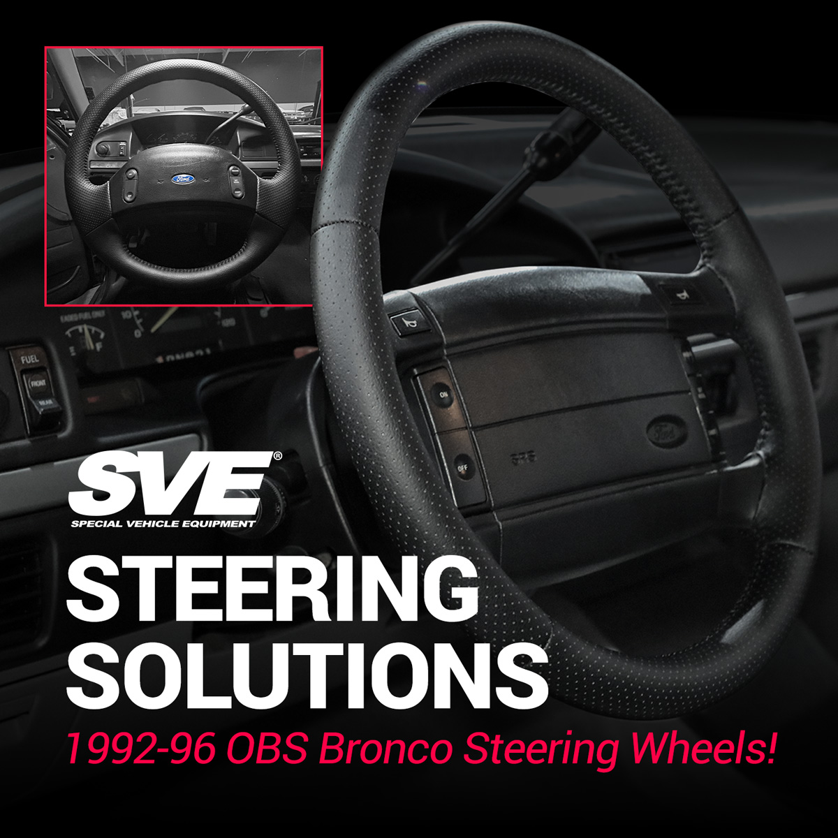 Steering Wheel Resto!