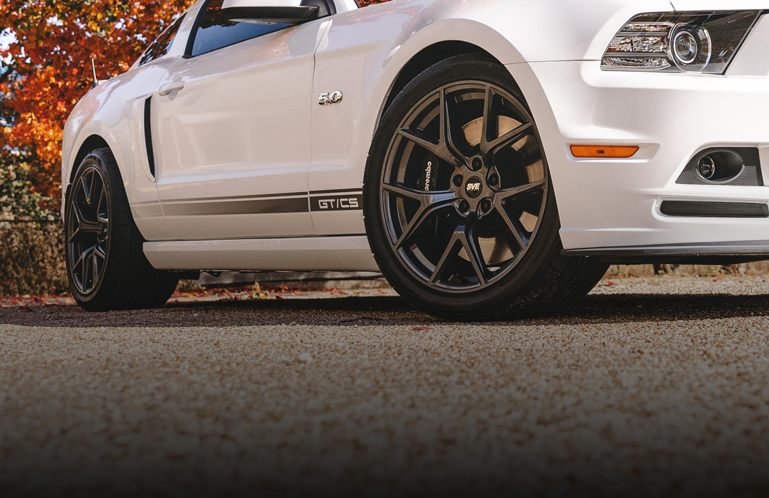 SP2 Wheels Back In Stock!