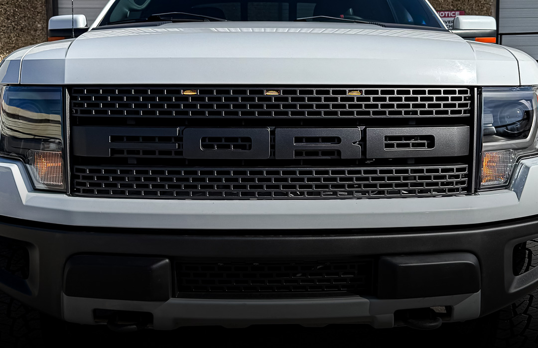 Upgrade YOUR Raptor Steering Wheel!