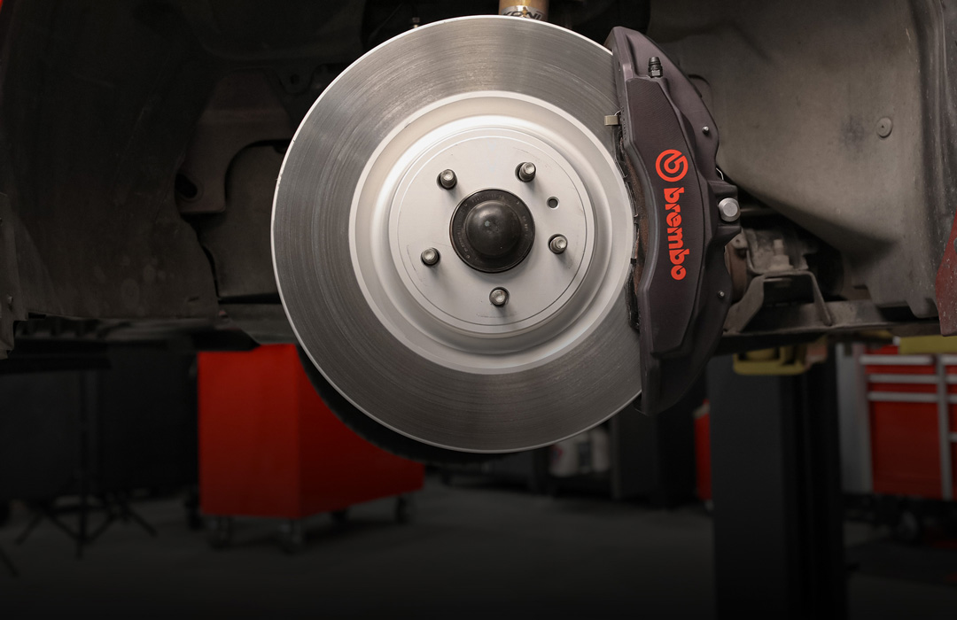 Upgrade your Stopping w/ SVE Brake Kits!