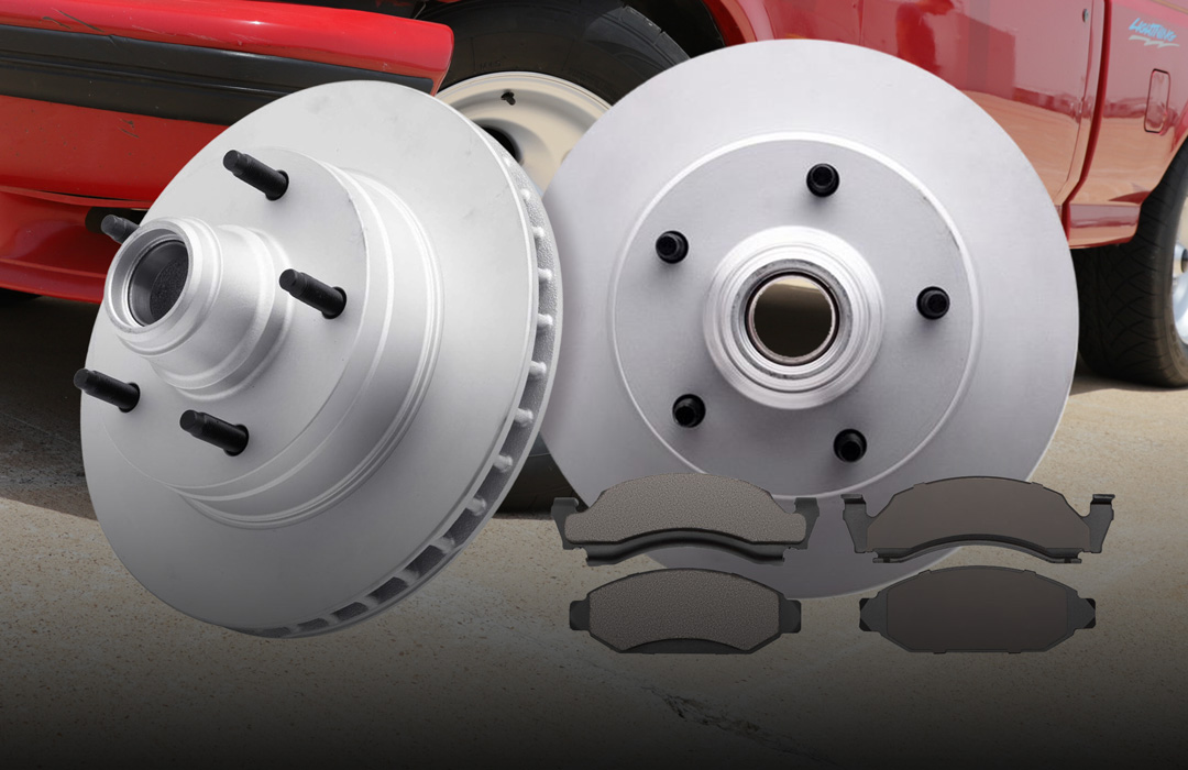 NEW Gen 1 Brake Kits Available!