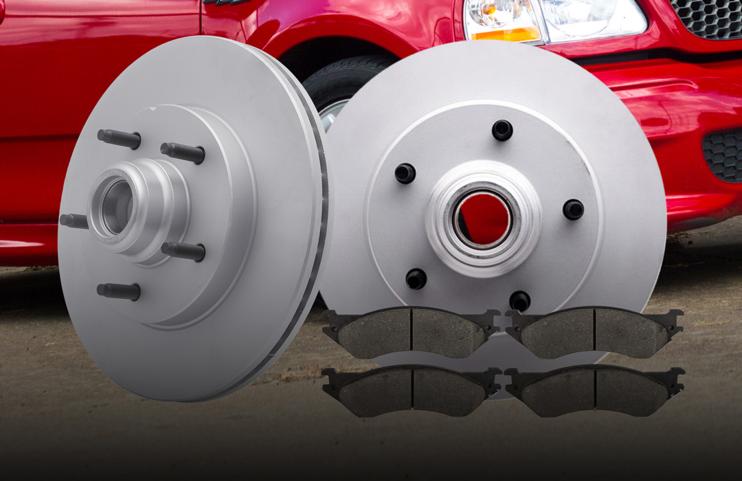 NEW Gen 2 Brake Kits Available!