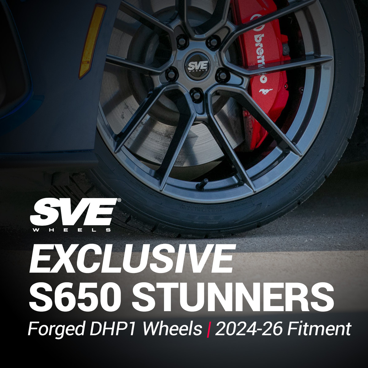 Shop Forged DHP1 Wheels for S650!