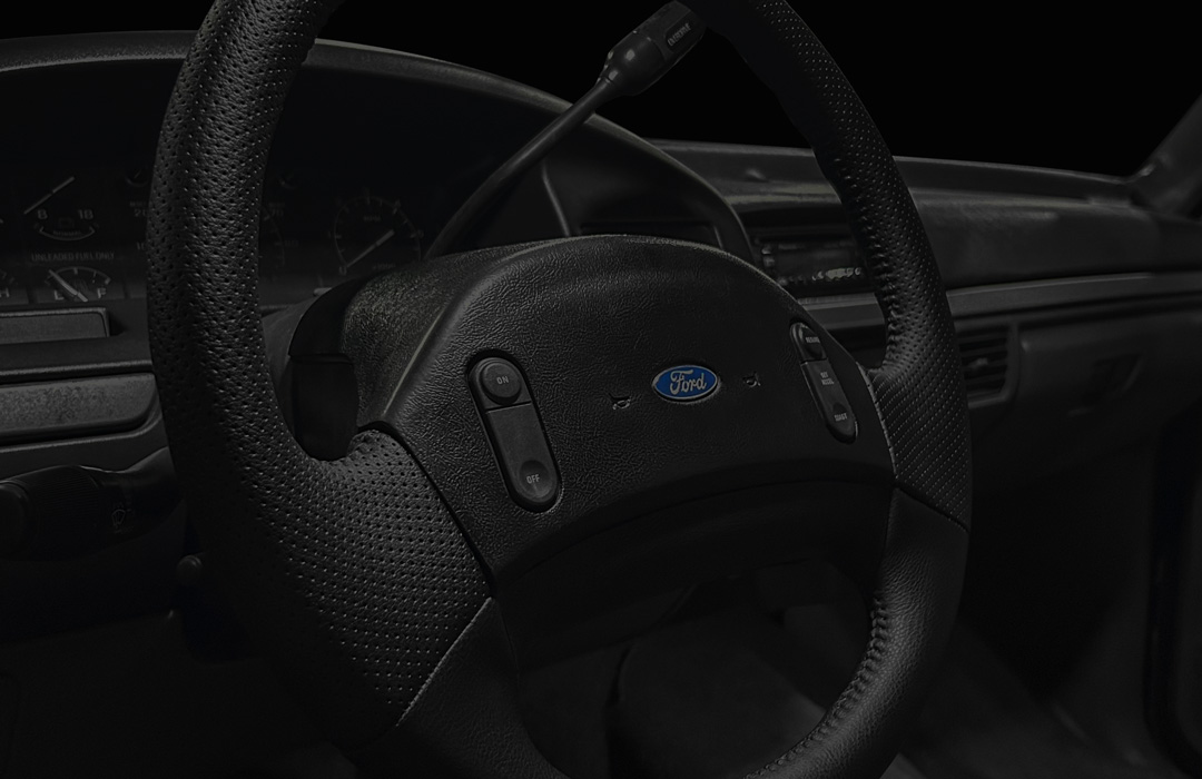 Steering Wheel Resto!