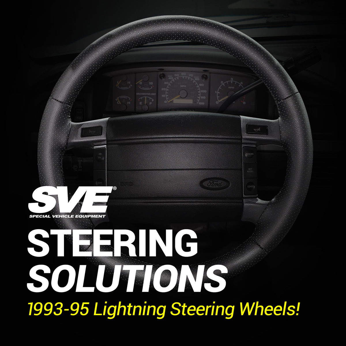 Shop Gen 1 Lightning Steering Wheels!