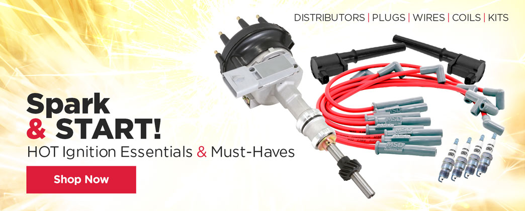 HOT Ignition Essentials & Must-Haves