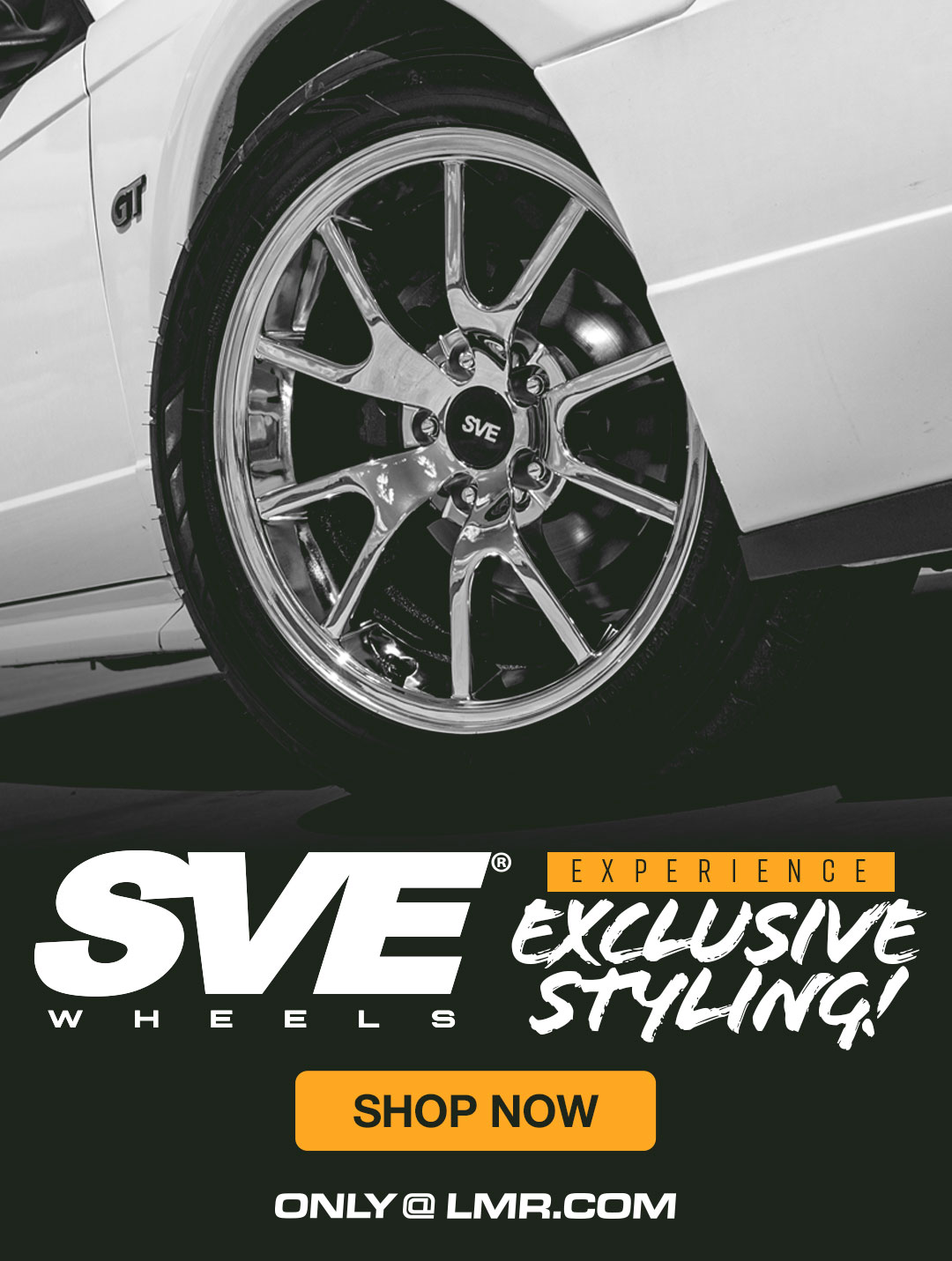 Shop exclusive style from SVE Wheels Now!