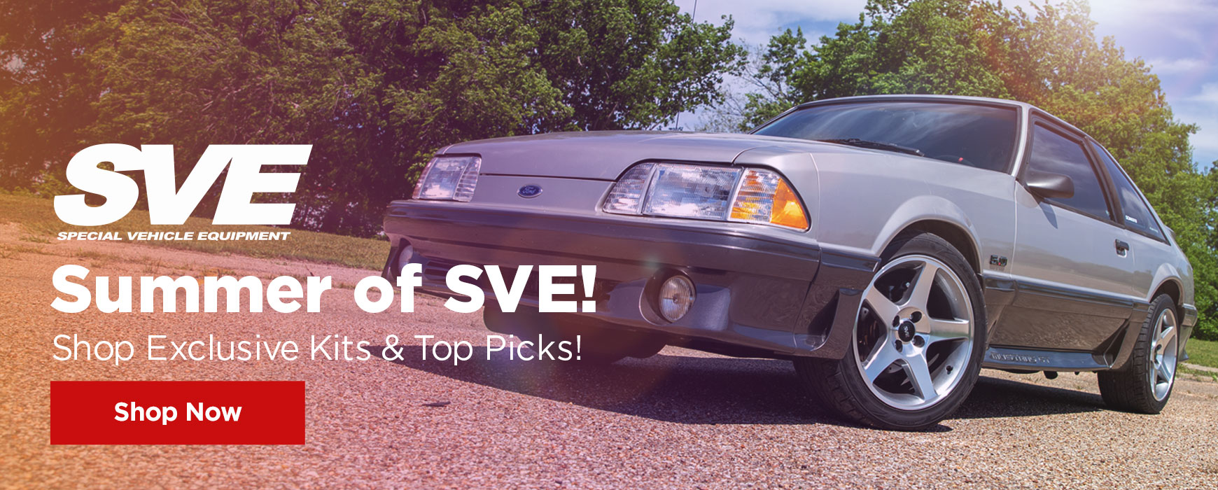 Fox Body Mustang Fiberglass Parts