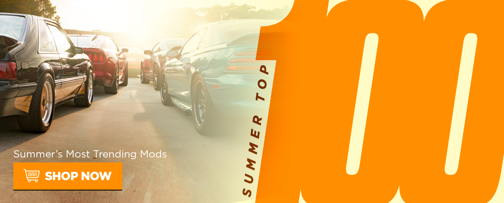 Ford Mustang Parts & Mustang Restoration Parts