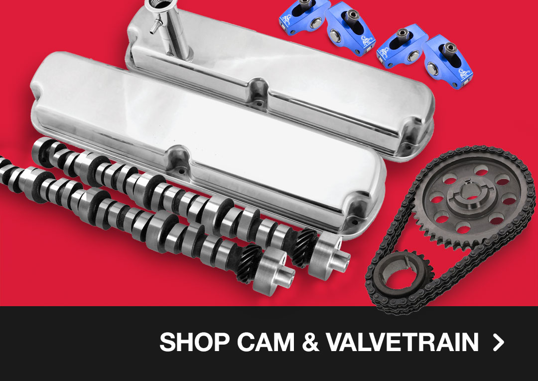 Shop All Fox Cam & Valvetrain!