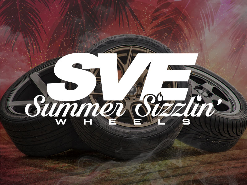 SVE Mustang Wheels - LMR.com