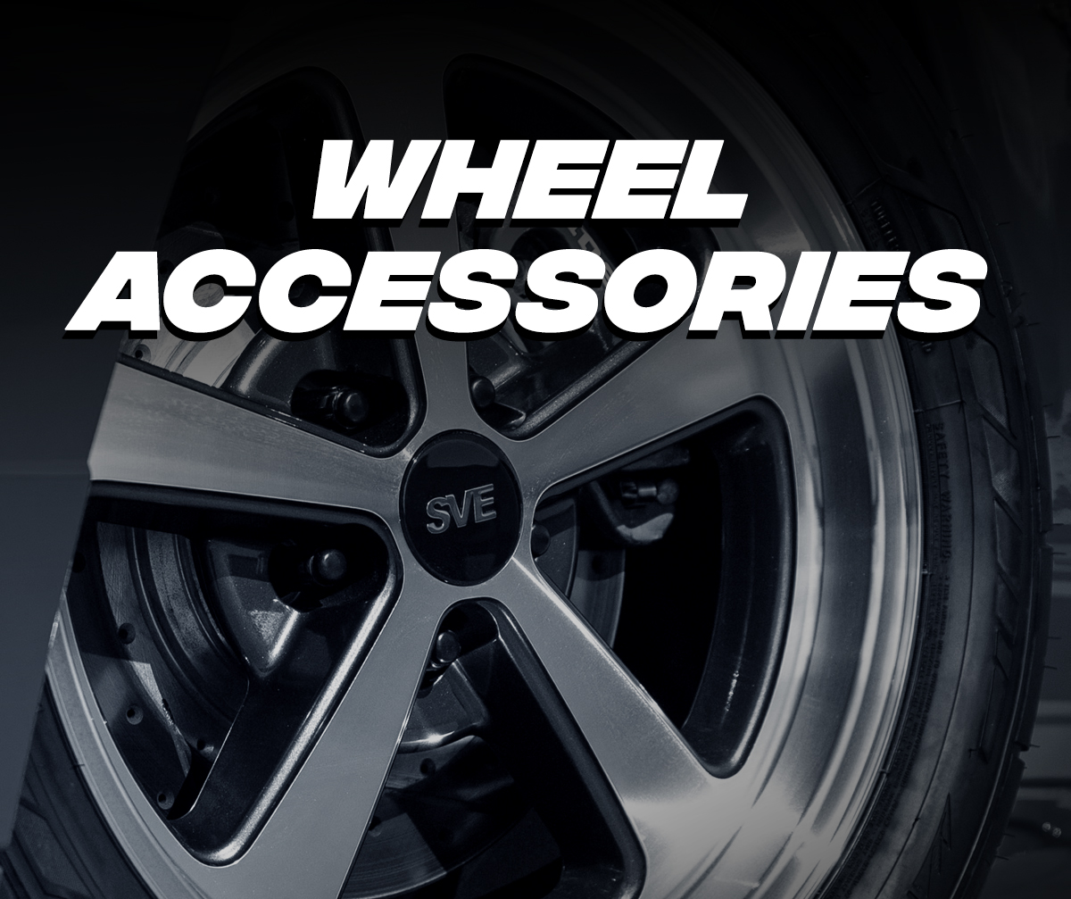 Wheel Accessories