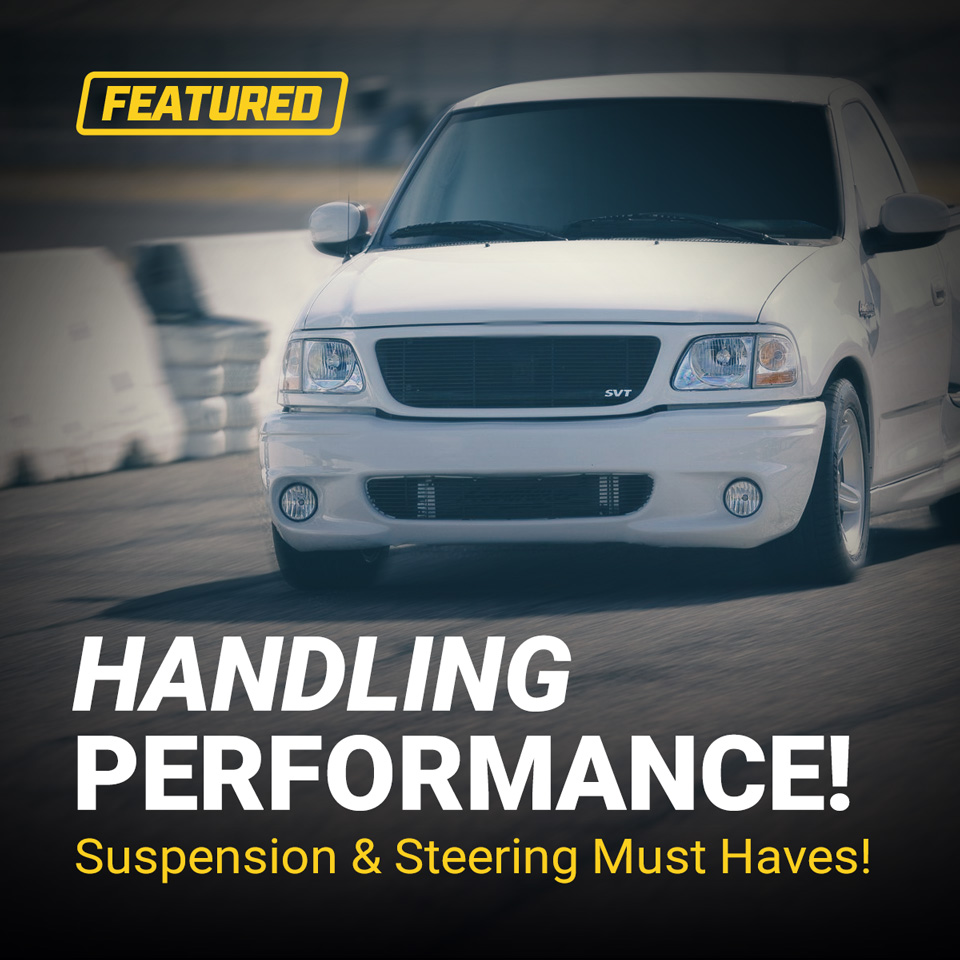 19932004 SVT Ford Lightning Parts