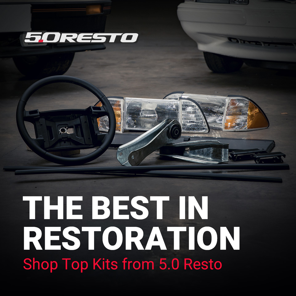 Fox Body Restoration Parts Fox Body Parts