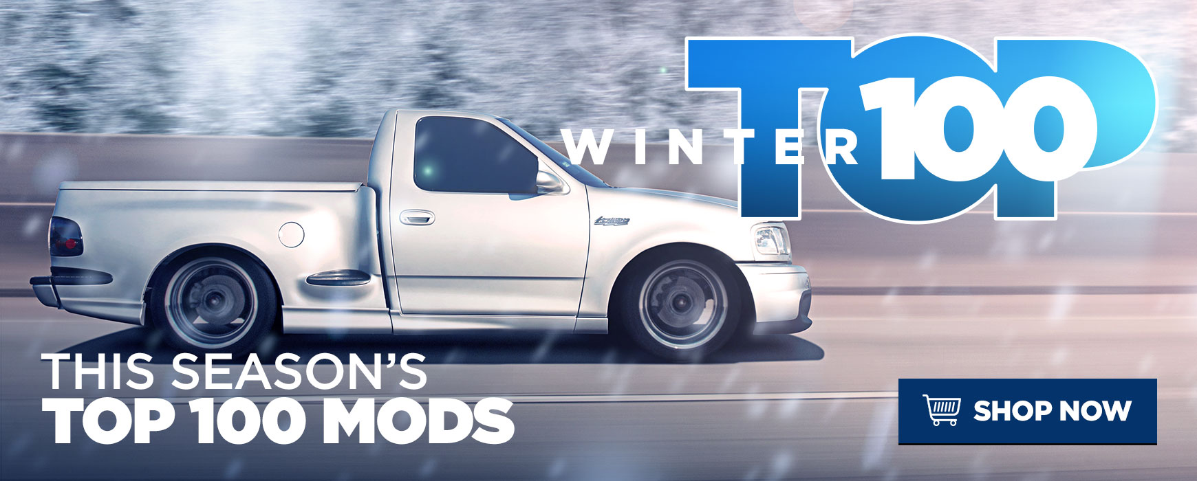 ... Winter TOP 100 Mods ...