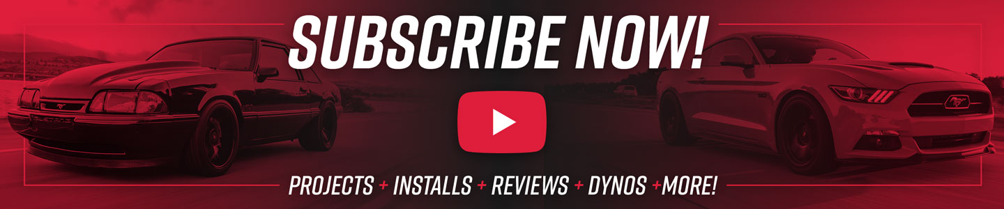 Subscribe to LMR on Youtube!